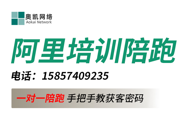 阿里培训陪跑